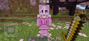 Minecraft на Android