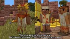 Minecraft креатив